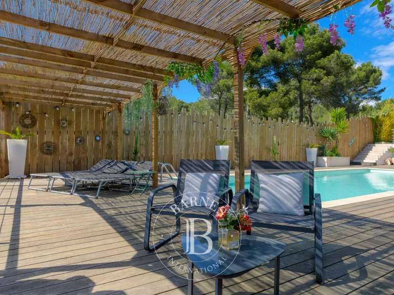 Maison Cassis - 4 chambres - 191m²