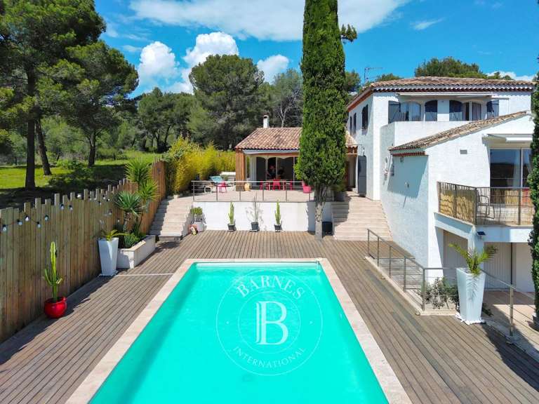 Maison avec Vue sur mer Cassis - 4 chambres - 191m²