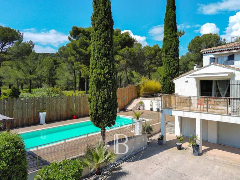 Maison avec Vue sur mer Cassis - 4 chambres - 191m²
