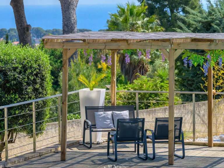 Maison avec Vue sur mer Cassis - 4 chambres - 191m²
