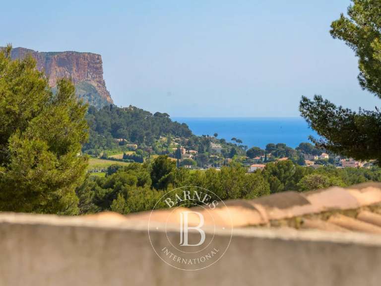 Maison avec Vue sur mer Cassis - 4 chambres - 191m²
