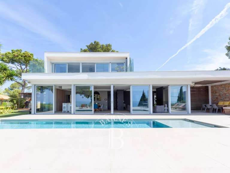 Maison avec Vue sur mer Cassis - 6 chambres - 419m²
