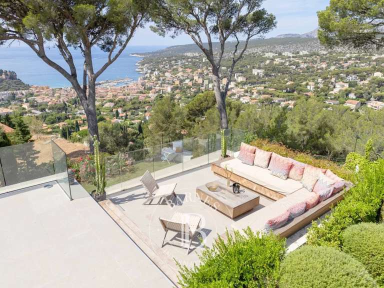Maison avec Vue sur mer Cassis - 6 chambres - 419m²