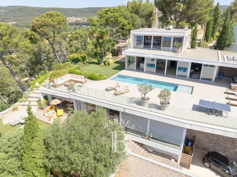 Maison avec Vue sur mer Cassis - 6 chambres - 419m²