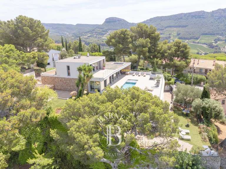 Maison avec Vue sur mer Cassis - 6 chambres - 419m²