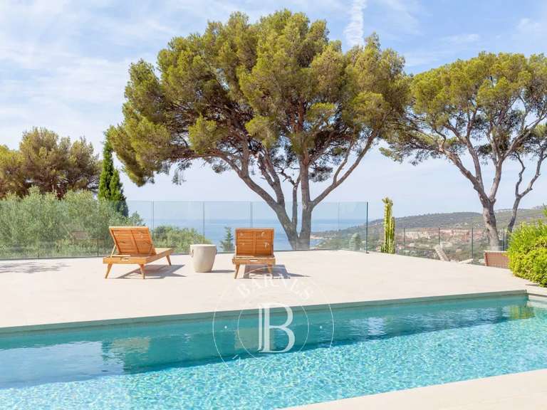 Maison avec Vue sur mer Cassis - 6 chambres - 419m²