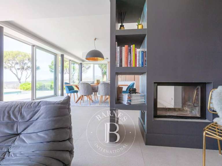Maison avec Vue sur mer Cassis - 6 chambres - 419m²