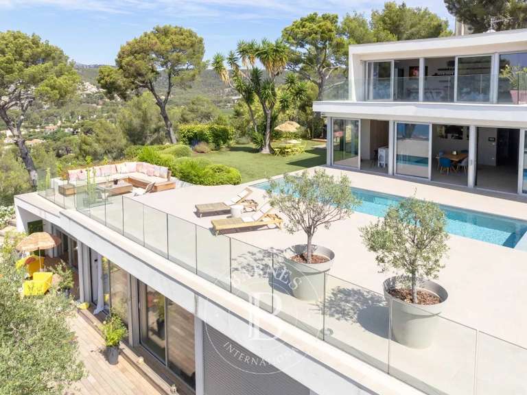 Maison avec Vue sur mer Cassis - 6 chambres - 419m²