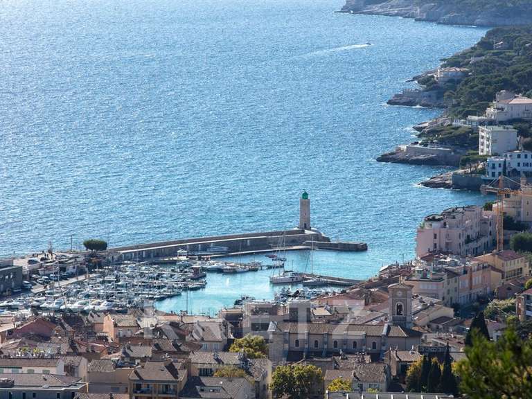 Maison avec Vue sur mer Cassis - 8 chambres - 400m²