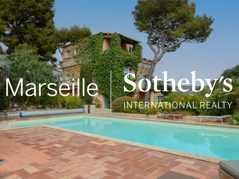 Maison avec Vue sur mer Cassis - 4 chambres - 334m²