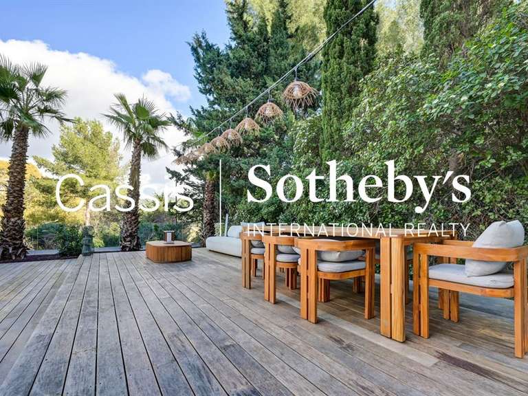 Maison Cassis - 5 chambres - 246m²
