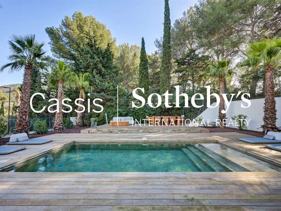 Maison Cassis