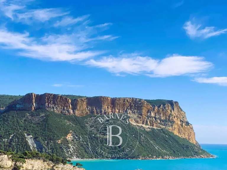 Maison avec Vue sur mer Cassis - 6 chambres - 279m²