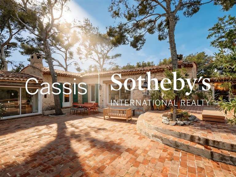 Maison Cassis - 5 chambres - 230m²