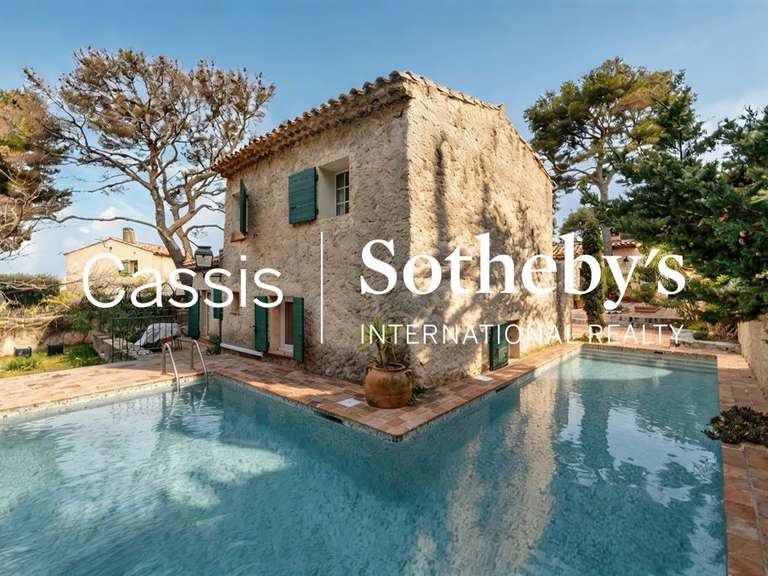 Maison Cassis - 5 chambres - 230m²