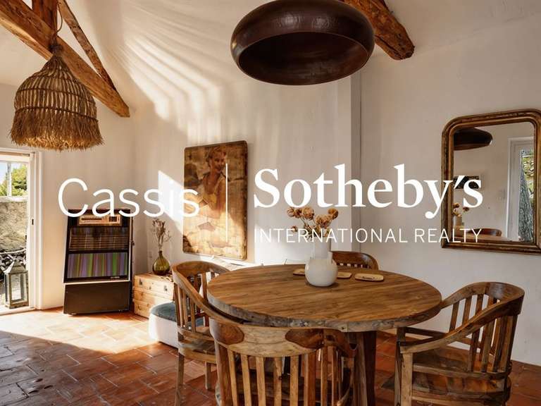 Maison Cassis - 5 chambres - 230m²