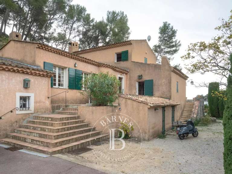 Maison avec Vue sur mer Cassis - 6 chambres - 240m²
