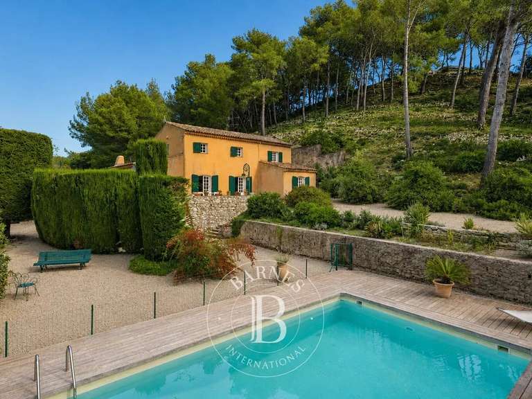 House with Sea view Cassis - 6 bedrooms - 240m²