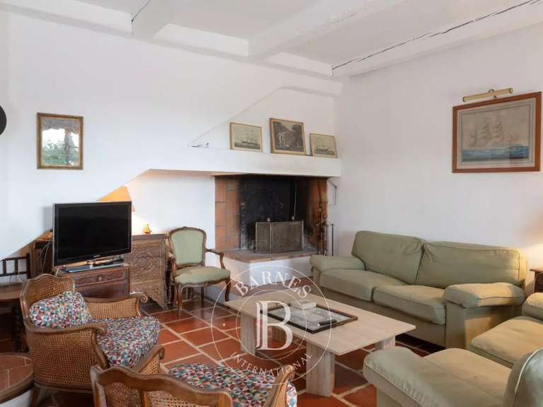 Maison avec Vue sur mer Cassis - 6 chambres - 240m²