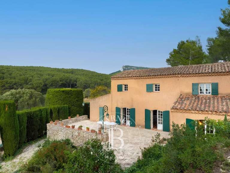 Maison avec Vue sur mer Cassis - 6 chambres - 240m²