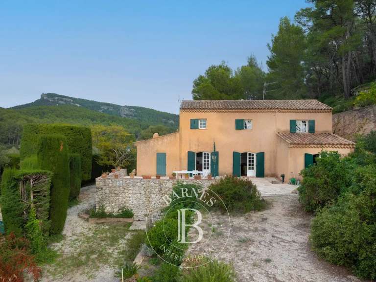 Maison avec Vue sur mer Cassis - 6 chambres - 240m²