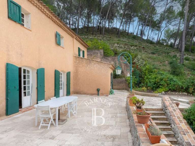 Maison avec Vue sur mer Cassis - 6 chambres - 240m²