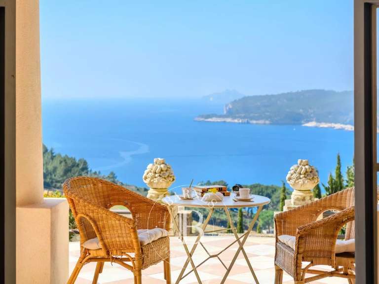 Maison avec Vue sur mer Cassis - 6 chambres - 600m²