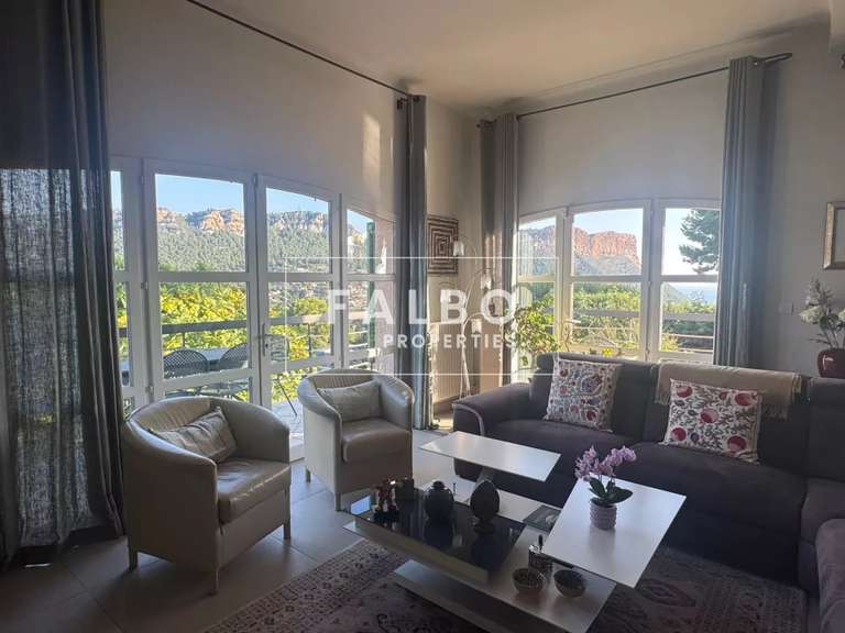 Maison avec Vue sur mer Cassis - 4 chambres - 469m²