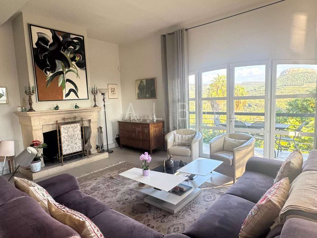 Maison Cassis
