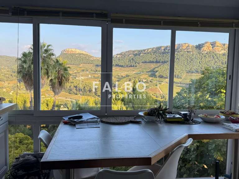 Maison avec Vue sur mer Cassis - 4 chambres - 469m²
