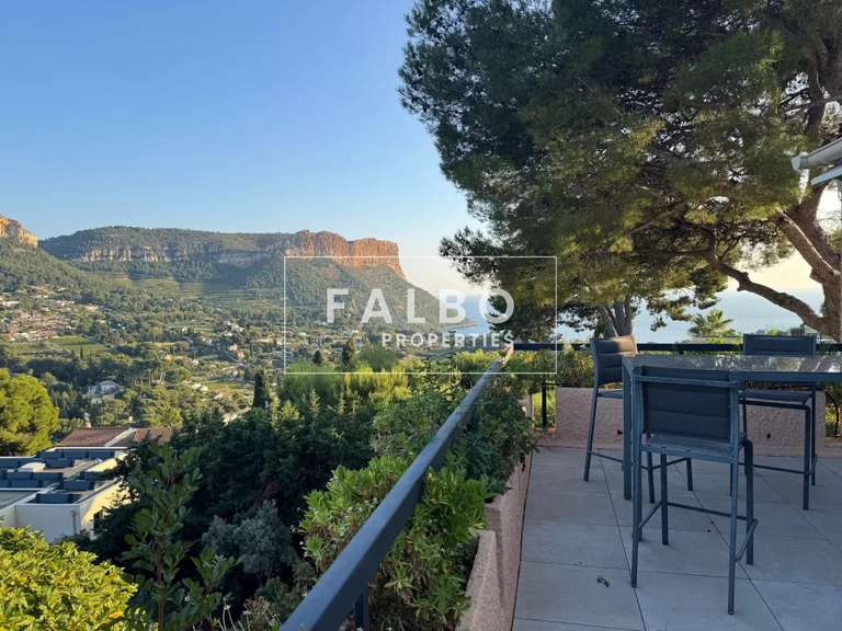 Maison avec Vue sur mer Cassis - 4 chambres - 469m²