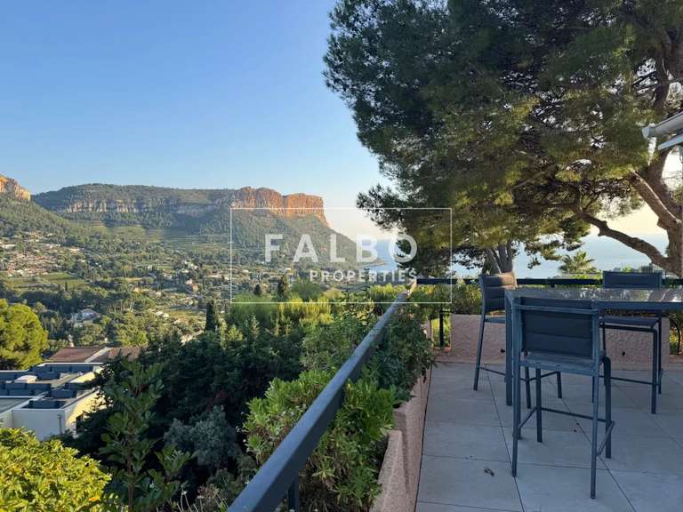 Maison avec Vue sur mer Cassis - 4 chambres - 469m²