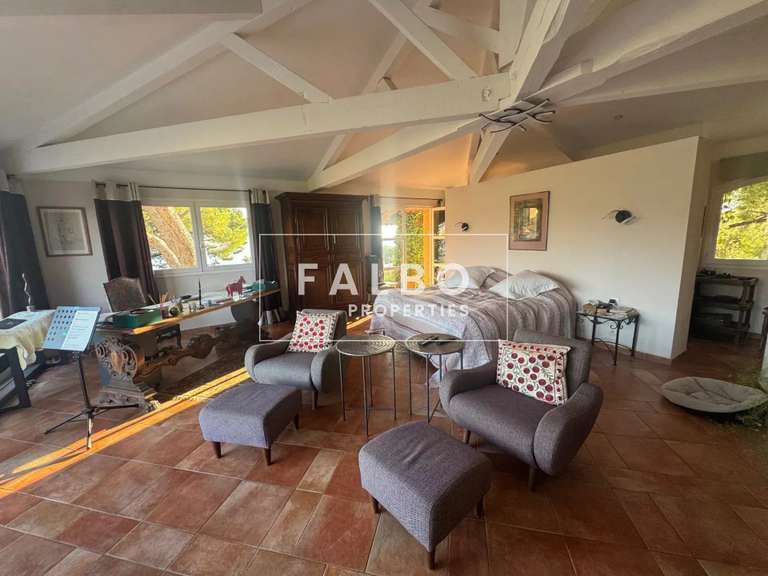 Maison avec Vue sur mer Cassis - 4 chambres - 469m²