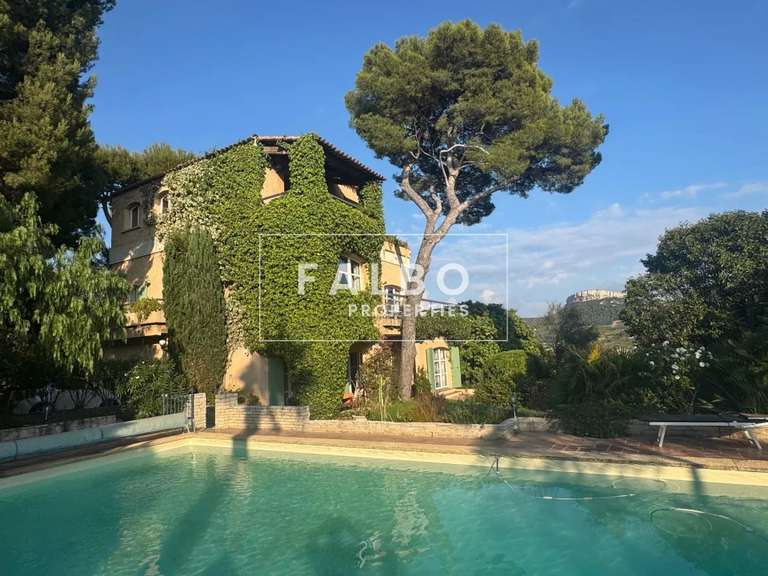 Maison avec Vue sur mer Cassis - 4 chambres - 469m²