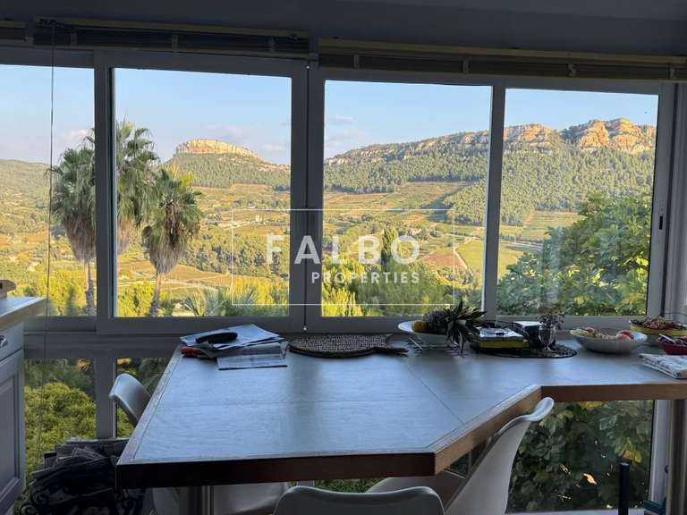 Maison avec Vue sur mer Cassis - 4 chambres - 469m²