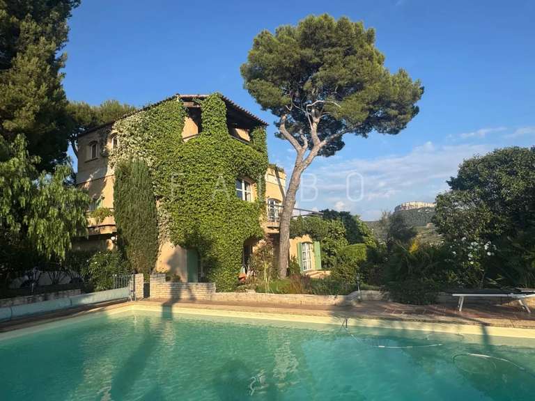 Maison avec Vue sur mer Cassis - 4 chambres - 469m²
