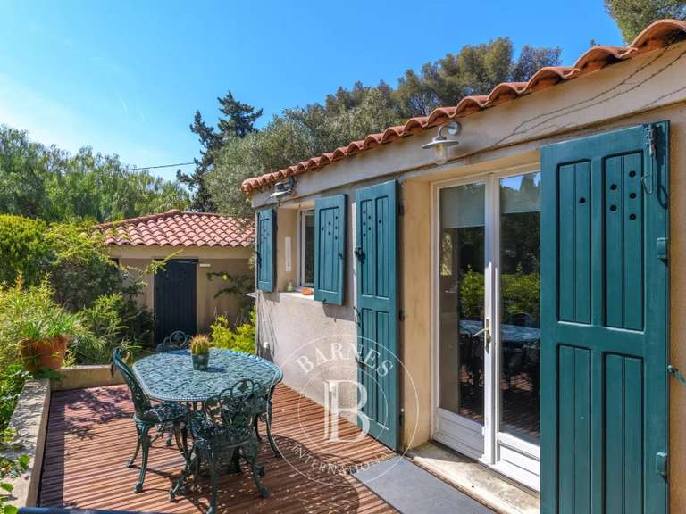 Maison Cassis - 5 chambres - 170m²