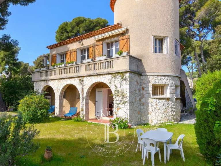 Maison avec Vue sur mer Cassis - 5 chambres - 176m²