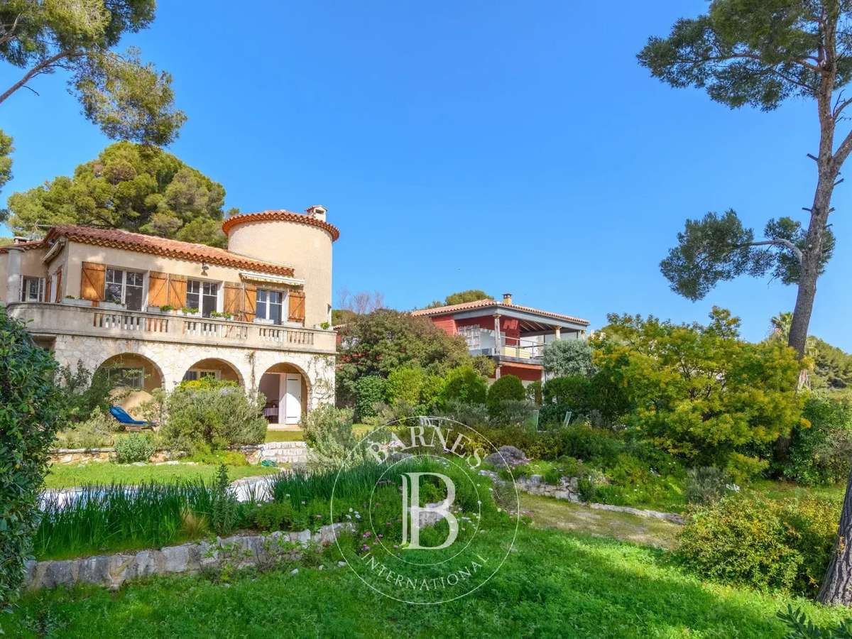 Maison Cassis