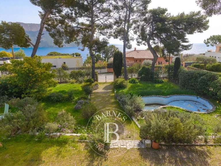 Maison avec Vue sur mer Cassis - 5 chambres - 176m²