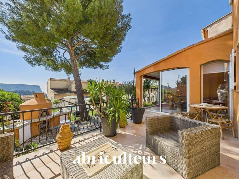 Maison Cassis - 3 chambres - 141m²