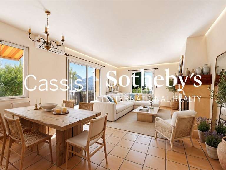 Maison avec Vue sur mer Cassis - 4 chambres - 185m²