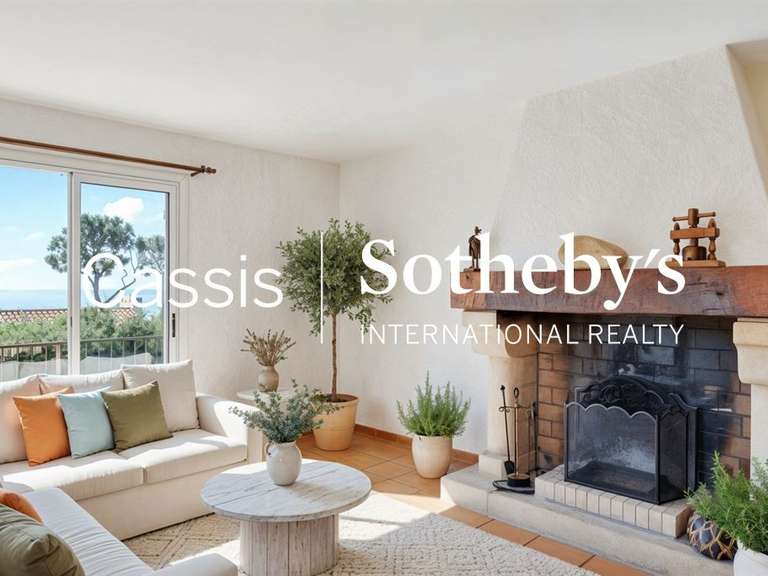 Maison avec Vue sur mer Cassis - 4 chambres - 185m²