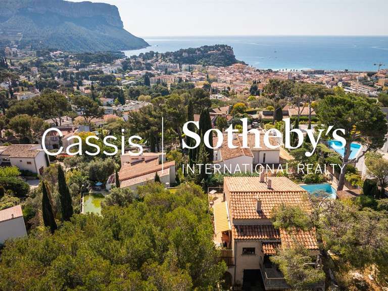 Maison avec Vue sur mer Cassis - 4 chambres - 185m²