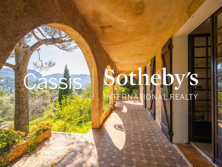 Maison avec Vue sur mer Cassis - 4 chambres - 185m²