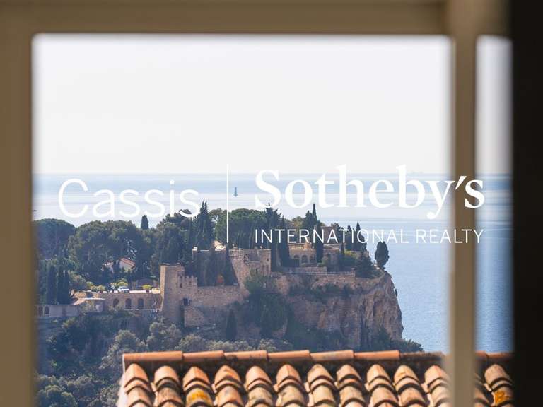 Maison avec Vue sur mer Cassis - 4 chambres - 185m²