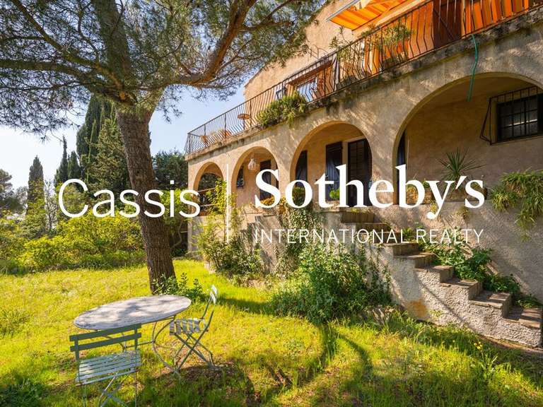 Maison avec Vue sur mer Cassis - 4 chambres - 185m²
