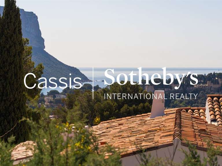 Maison avec Vue sur mer Cassis - 4 chambres - 185m²