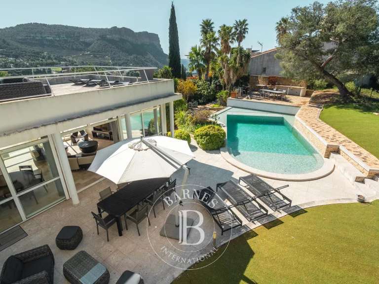 House Cassis - 5 bedrooms - 285m²
