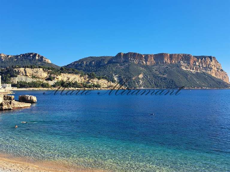 Maison avec Vue sur mer Cassis - 9 chambres - 290m²